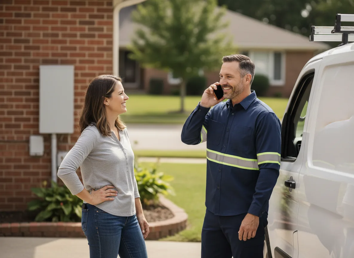 Electrical repair frequently asked questions in Mulvane, KS